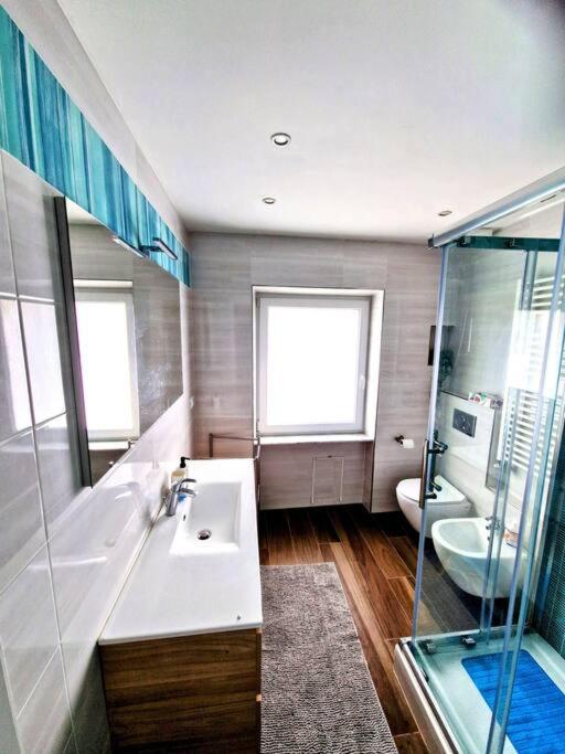 All New And Privat Parking La Graziosa Apartment Генуя Екстер'єр фото